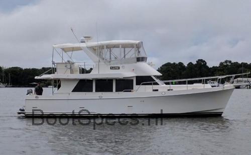 Ocean Alexander 48 specificaties